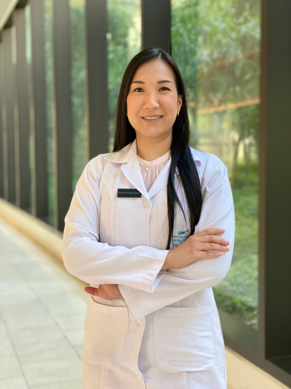 Dra. Kathy Wu